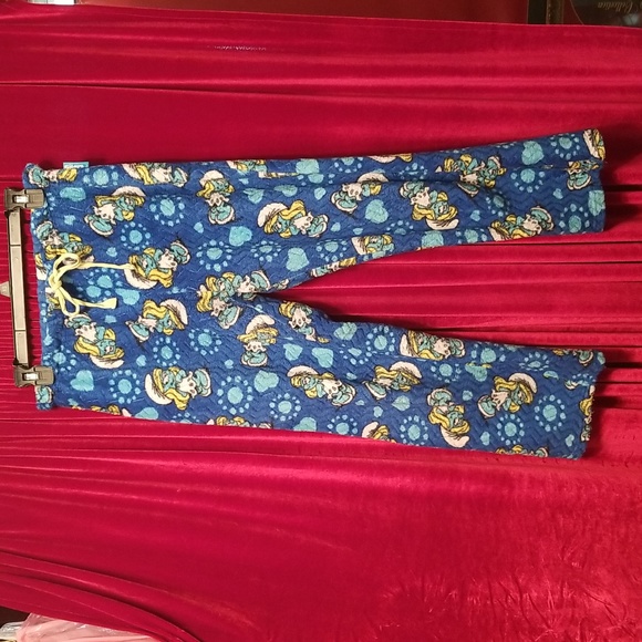 Smurfs Fleece Pants - Picture 2 of 6